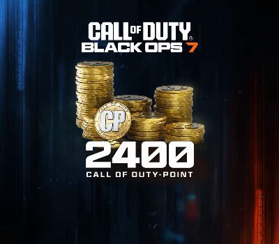 Call of Duty: Black Ops 7 / Warzone - 2,400 Points EU PC Battle.net Ключ