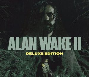 Alan Wake 2 Deluxe-издание Xbox Series X|S Аккаунт
