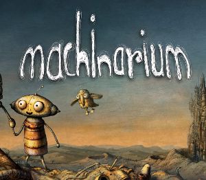 Machinarium EU PC Steam Ключ