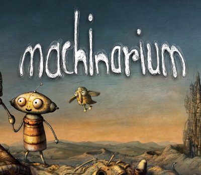 Machinarium EU PC Steam Ключ