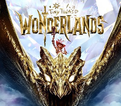 Tiny Tina's Wonderlands: Chaotic Great издание Steam Аккаунт