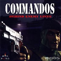 Commandos: Behind Enemy Lines EU Steam Ключ