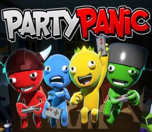 Party Panic PC Steam Альтергифт