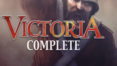 Victoria I Complete PC Steam Ключ