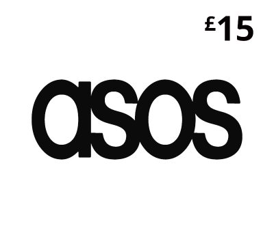 ASOS GBP 15 Gift Card UK