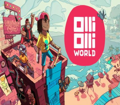 OlliOlli World EU Nintendo Switch Ключ