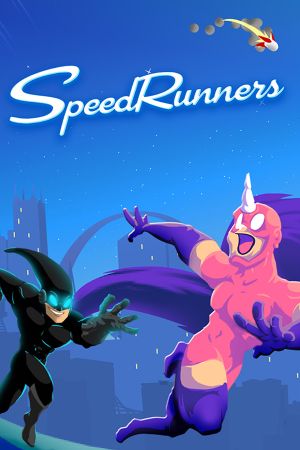 SpeedRunners Steam Подарок