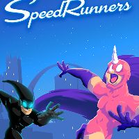 SpeedRunners Steam Подарок