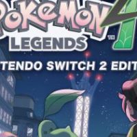 Pokémon LEGENDS Z-A Nintendo Switch 2 издание JP Nintendo Switch 2 Ключ