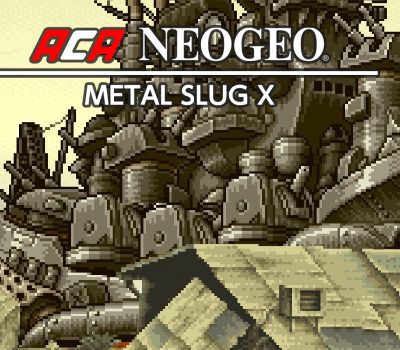 ACA NEOGEO METAL SLUG X AR Windows 10 Ключ