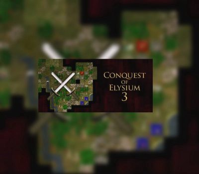 Conquest of Elysium 3 PC Steam Ключ
