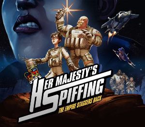 Her Majesty's SPIFFING Steam Ключ