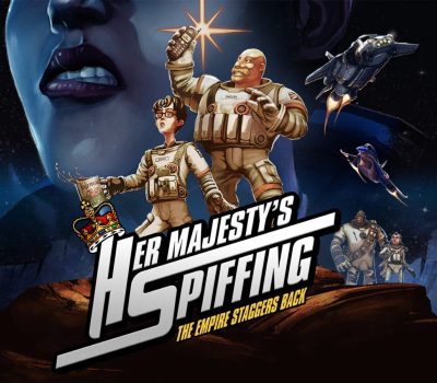 Her Majesty's SPIFFING Steam Ключ