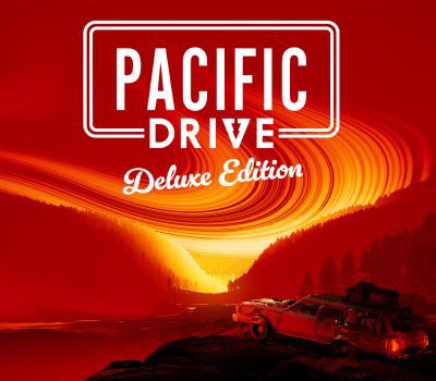 Pacific Drive Deluxe-издание EU Steam Ключ