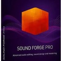 MAGIX Sound Forge Pro 15 Digital Download Ключ