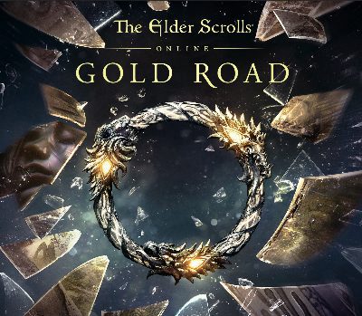 The Elder Scrolls Online Deluxe Коллекция: Gold Road PC Steam Ключ