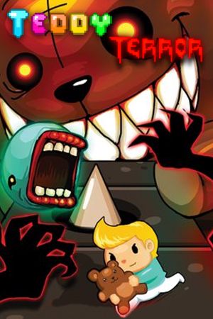 Teddy Terror Steam Ключ