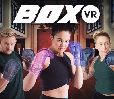 BOXVR Steam Аккаунт