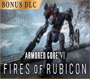 Armored Core VI: Fires of Rubicon - Pre-Order Bonus DLC EU PS4 Ключ