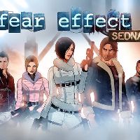 Fear Effect Sedna Steam Ключ