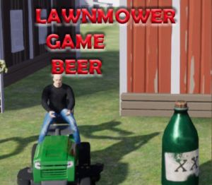 Lawnmower Game Beer PC Steam Ключ
