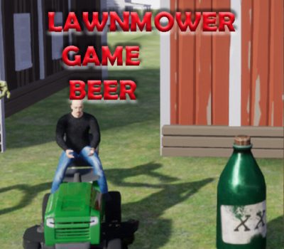 Lawnmower Game Beer PC Steam Ключ