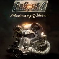 Fallout 4: Юбилейное издание EU XBOX One / Xbox Series X|S / PC Ключ
