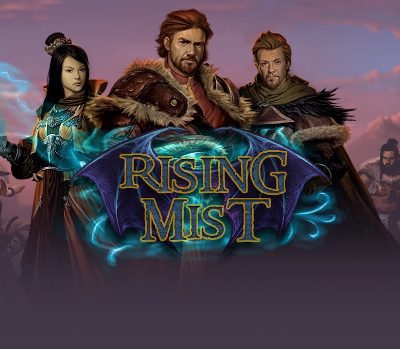 Rising Mist Steam Ключ