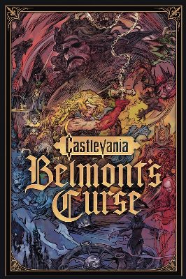 Castlevania: Belmont's Curse Midnight издание PRE-ORDER EU PC Steam Ключ