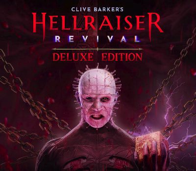 Clive Barker's Hellraiser: Revival Deluxe-издание EU Xbox Series X|S / PC Ключ