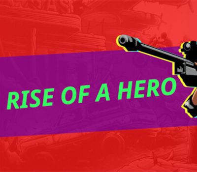 Rise Of A Hero Steam Ключ