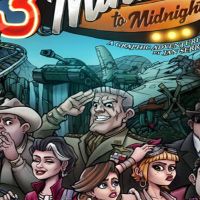 3 Minutes to Midnight - A Comedy Graphic Adventure PC Steam Ключ