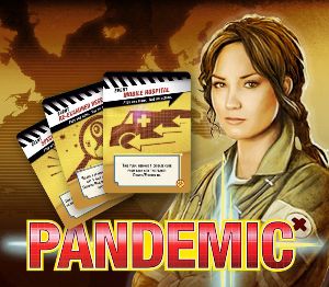 Pandemic: On the Brink - Roles & Events DLC Steam Ключ