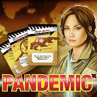 Pandemic: On the Brink - Roles & Events DLC Steam Ключ