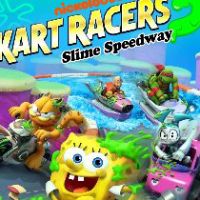 Nickelodeon Kart Racers 3: Slime Speedway Steam Ключ