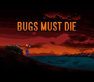 Bugs Must Die Steam Ключ