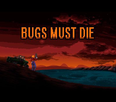 Bugs Must Die Steam Ключ