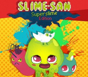 Slime-san: Superslime издание Steam Ключ