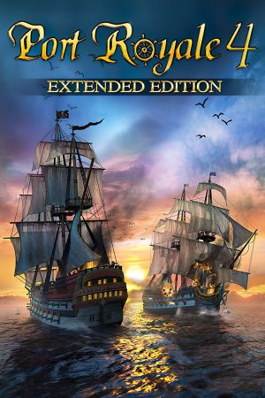 Port Royale 4 - Buccaneers DLC Steam Ключ