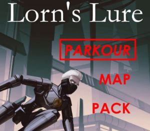 Lorn's Lure - Parkour Map Pack DLC PC Steam Ключ