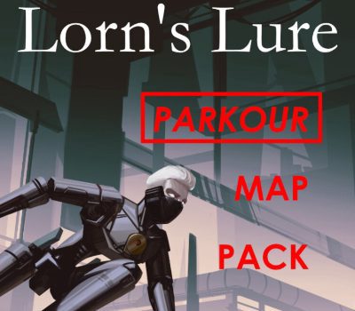 Lorn's Lure - Parkour Map Pack DLC PC Steam Ключ