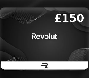 Rewarble Revolut GBP 150 Подарочная карта
