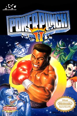 Power Punch II Steam Ключ