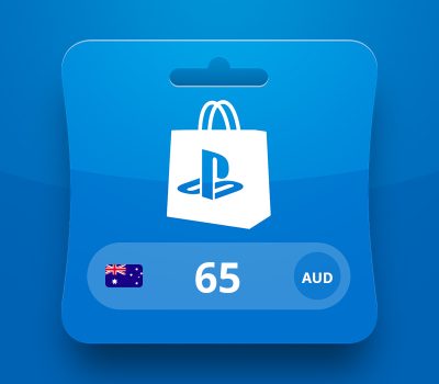 PlayStation Network Карта AUD 65 AU