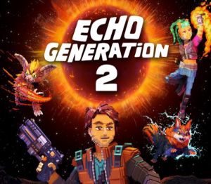 Echo Generation 2 PC Steam Ключ