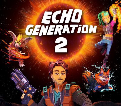 Echo Generation 2 PC Steam Ключ