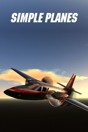 SimplePlanes PC Steam Ключ