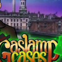 Gaslamp Cases 5: The dreadful City Steam Ключ