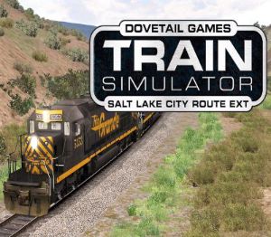 Train Simulator - Salt Lake City Route Extension Add-On DLC Steam Ключ