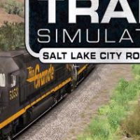 Train Simulator - Salt Lake City Route Extension Add-On DLC Steam Ключ